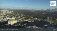 Archiv Foto Webcam Krippenstein (2109m) in Oberösterreich 18:00