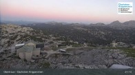 Archiv Foto Webcam Krippenstein (2109m) in Oberösterreich 20:00
