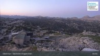 Archiv Foto Webcam Krippenstein (2109m) in Oberösterreich 04:00