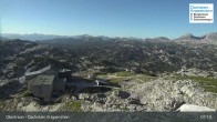Archiv Foto Webcam Krippenstein (2109m) in Oberösterreich 06:00