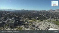 Archiv Foto Webcam Krippenstein (2109m) in Oberösterreich 07:00