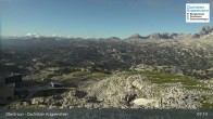 Archiv Foto Webcam Krippenstein (2109m) in Oberösterreich 06:00