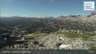 Archiv Foto Webcam Krippenstein (2109m) in Oberösterreich 07:00