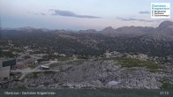 Archived image Webcam Krippenstein (2109m) in Upper Austria 02:00