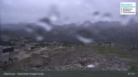 Archived image Webcam Krippenstein (2109m) in Upper Austria 00:00