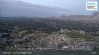Archiv Foto Webcam Krippenstein (2109m) in Oberösterreich 04:00