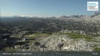 Archiv Foto Webcam Krippenstein (2109m) in Oberösterreich 07:00