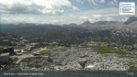 Archiv Foto Webcam Krippenstein (2109m) in Oberösterreich 10:00