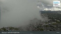 Archiv Foto Webcam Krippenstein (2109m) in Oberösterreich 16:00