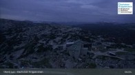 Archiv Foto Webcam Krippenstein (2109m) in Oberösterreich 04:00