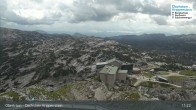 Archiv Foto Webcam Krippenstein (2109m) in Oberösterreich 10:00