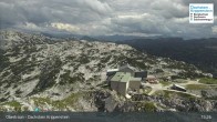 Archiv Foto Webcam Krippenstein (2109m) in Oberösterreich 14:00