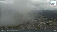 Archiv Foto Webcam Krippenstein (2109m) in Oberösterreich 16:00