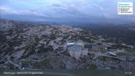 Archiv Foto Webcam Krippenstein (2109m) in Oberösterreich 00:00
