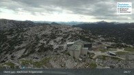 Archiv Foto Webcam Krippenstein (2109m) in Oberösterreich 08:00