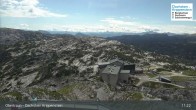 Archiv Foto Webcam Krippenstein (2109m) in Oberösterreich 10:00