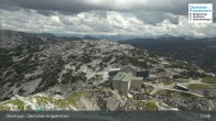 Archiv Foto Webcam Krippenstein (2109m) in Oberösterreich 14:00