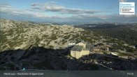 Archiv Foto Webcam Krippenstein (2109m) in Oberösterreich 18:00