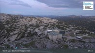 Archiv Foto Webcam Krippenstein (2109m) in Oberösterreich 20:00