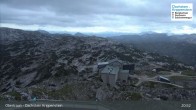 Archiv Foto Webcam Krippenstein (2109m) in Oberösterreich 03:00
