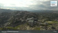 Archiv Foto Webcam Krippenstein (2109m) in Oberösterreich 08:00