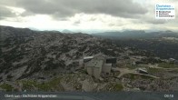 Archiv Foto Webcam Krippenstein (2109m) in Oberösterreich 09:00
