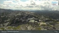 Archiv Foto Webcam Krippenstein (2109m) in Oberösterreich 11:00