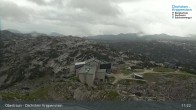 Archiv Foto Webcam Krippenstein (2109m) in Oberösterreich 10:00