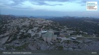 Archived image Webcam Krippenstein (2109m) in Upper Austria 02:00
