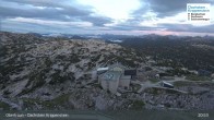 Archiv Foto Webcam Krippenstein (2109m) in Oberösterreich 02:00