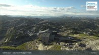 Archiv Foto Webcam Krippenstein (2109m) in Oberösterreich 06:00