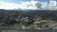 Archiv Foto Webcam Krippenstein (2109m) in Oberösterreich 08:00