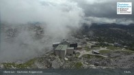 Archiv Foto Webcam Krippenstein (2109m) in Oberösterreich 12:00