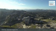 Archiv Foto Webcam Krippenstein (2109m) in Oberösterreich 06:00