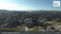 Archiv Foto Webcam Krippenstein (2109m) in Oberösterreich 07:00