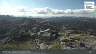 Archiv Foto Webcam Krippenstein (2109m) in Oberösterreich 08:00