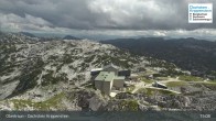 Archiv Foto Webcam Krippenstein (2109m) in Oberösterreich 14:00