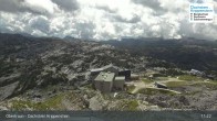 Archiv Foto Webcam Krippenstein (2109m) in Oberösterreich 10:00