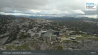 Archiv Foto Webcam Krippenstein (2109m) in Oberösterreich 18:00