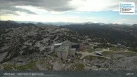 Archiv Foto Webcam Krippenstein (2109m) in Oberösterreich 08:00