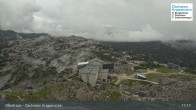 Archiv Foto Webcam Krippenstein (2109m) in Oberösterreich 16:00