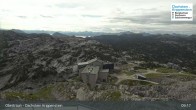 Archiv Foto Webcam Krippenstein (2109m) in Oberösterreich 08:00