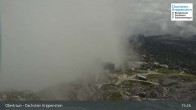 Archiv Foto Webcam Krippenstein (2109m) in Oberösterreich 14:00