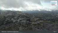 Archiv Foto Webcam Krippenstein (2109m) in Oberösterreich 08:00