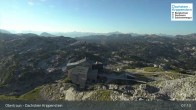 Archiv Foto Webcam Krippenstein (2109m) in Oberösterreich 06:00