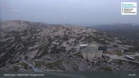 Archiv Foto Webcam Krippenstein (2109m) in Oberösterreich 02:00