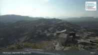 Archiv Foto Webcam Krippenstein (2109m) in Oberösterreich 08:00