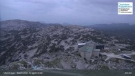 Archiv Foto Webcam Krippenstein (2109m) in Oberösterreich 02:00