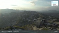 Archiv Foto Webcam Krippenstein (2109m) in Oberösterreich 06:00