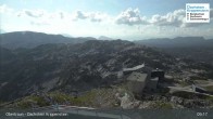 Archiv Foto Webcam Krippenstein (2109m) in Oberösterreich 08:00